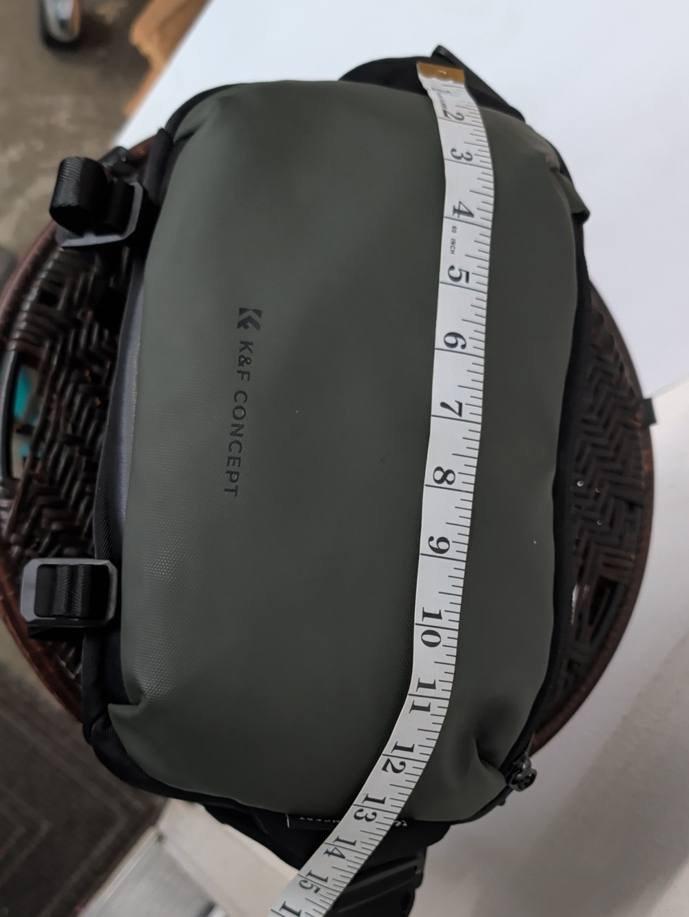 K&F Concept Camera And Tripod Bag - Picture 4 of 14